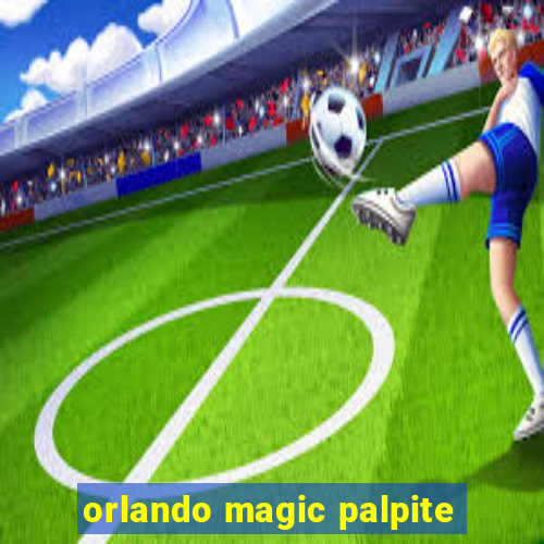 orlando magic palpite